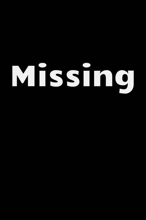 Постер Missing